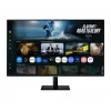 Samsung M7 M70F kompiuterio monitorius 81,3 cm (32 coliai) 3840 x 2160 pikselių 4K Ultra HD LCD juodas