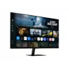 Samsung M7 M70F kompiuterio monitorius 81,3 cm (32 coliai) 3840 x 2160 pikselių 4K Ultra HD LCD juodas