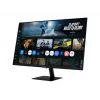Samsung M7 M70F kompiuterio monitorius 81,3 cm (32 coliai) 3840 x 2160 pikselių 4K Ultra HD LCD juodas