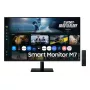 Samsung M7 M70F kompiuterio monitorius 81,3 cm (32 coliai) 3840 x 2160 pikselių 4K Ultra HD LCD juodas