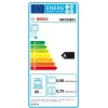 Įmontuojama elektrinė orkaitė Bosch Serie 2 HBF010BA1 — 66 L, A energijos klasė, sukamasis valdiklis, juoda