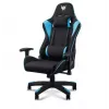 Universali žaidimų kėdė Acer PGC331 Juoda/Blue, maks. apkrova 120 kg, W690×D550×H138.5 cm