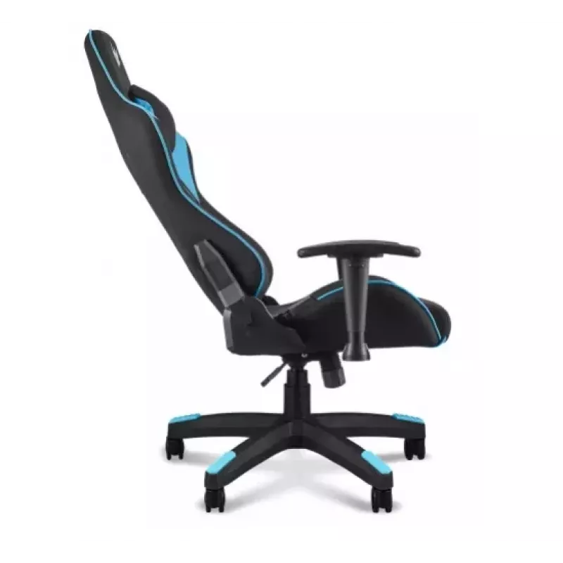 Universali žaidimų kėdė Acer PGC331 Juoda/Blue, maks. apkrova 120 kg, W690×D550×H138.5 cm