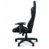 Universali žaidimų kėdė Acer PGC331 Juoda/Blue, maks. apkrova 120 kg, W690×D550×H138.5 cm