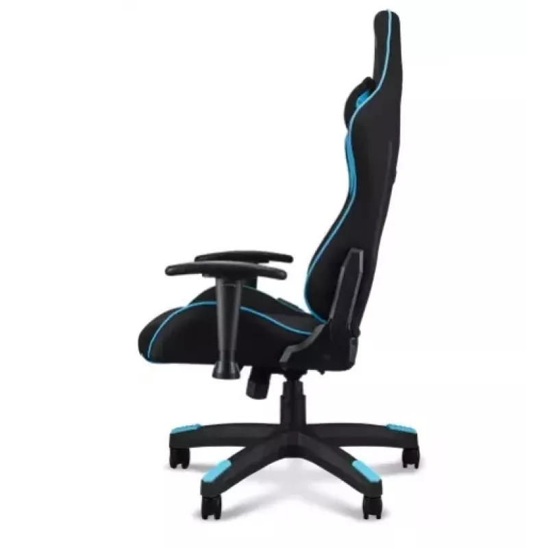 Universali žaidimų kėdė Acer PGC331 Juoda/Blue, maks. apkrova 120 kg, W690×D550×H138.5 cm