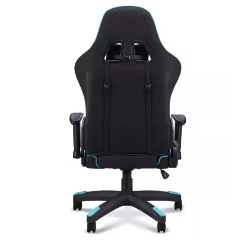 Universali žaidimų kėdė Acer PGC331 Juoda/Blue, maks. apkrova 120 kg, W690×D550×H138.5 cm