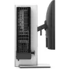DELL Pro plonas OSS25 68,6 cm (27 colių) Stalinis Juoda, Sidabrinė