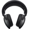 Ausinės Alienware AW725H, laidinės ir belaidės, ant galvos, žaidimams, USB Type-C, Bluetooth, juodos