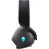 Ausinės Alienware AW725H, laidinės ir belaidės, ant galvos, žaidimams, USB Type-C, Bluetooth, juodos