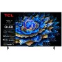 TCL T69C 75T69C televizorius 190,5 cm (75 col.) 4K Ultra HD išmanusis televizorius Wi-Fi juodas 350 cd/m²