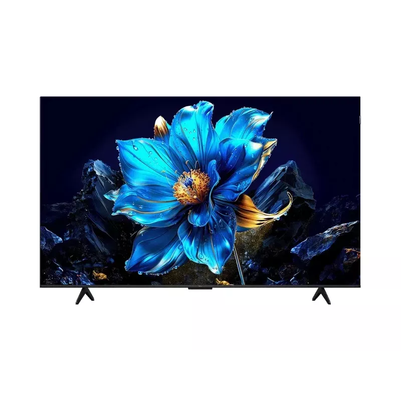 TCL T69C 75T69C televizorius 190,5 cm (75 col.) 4K Ultra HD išmanusis televizorius Wi-Fi juodas 350 cd/m²