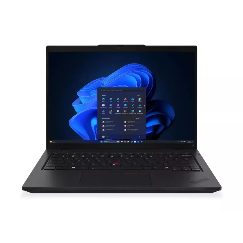 Nešiojamas kompiuteris Lenovo L14 G6 14 colių AMD R5-215, 16 GB RAM, 512 GB SSD, Windows 11 Pro