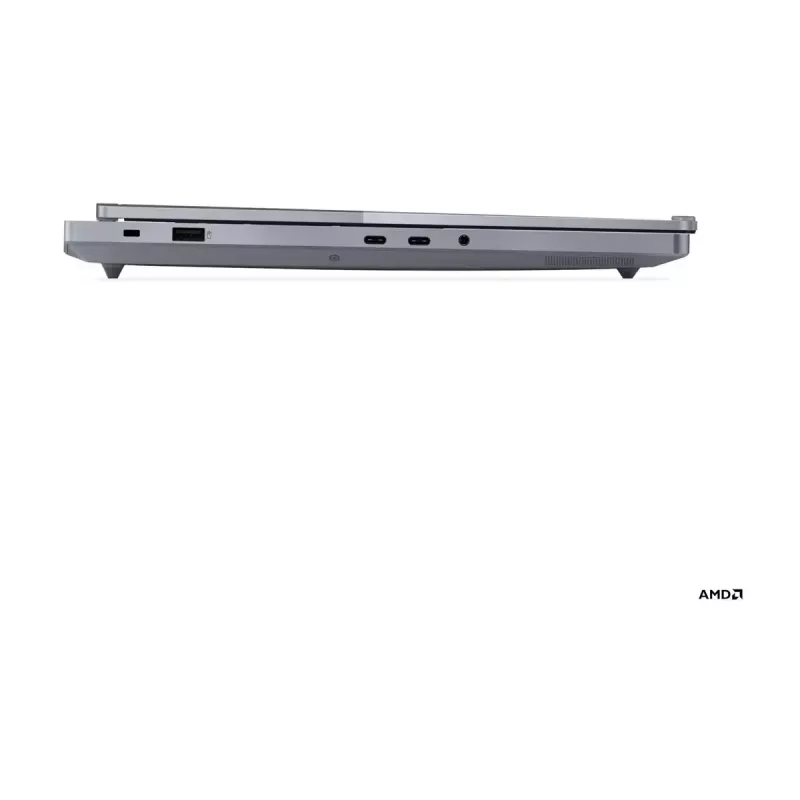 Nešiojamas kompiuteris Lenovo ThinkBook 16p G6 ADR — 16 colių WQXGA, AMD Ryzen 9, 32 GB RAM, 1 TB SSD, NVIDIA GeForce RTX 5060, Windows 11 Pro