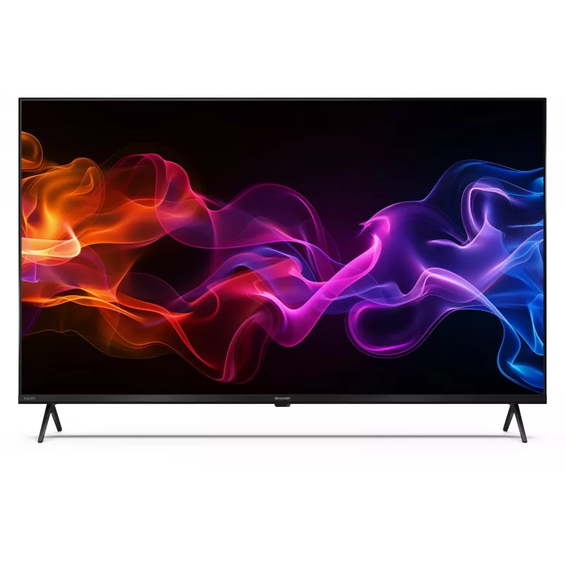 Sharp 50HP5265E televizorius 127 cm (50 colių) 4K Ultra HD išmanusis televizorius Wi-Fi juodas