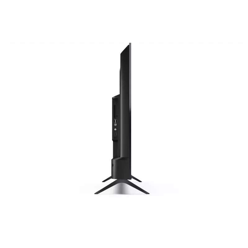 Sharp 50HP5265E televizorius 127 cm (50 colių) 4K Ultra HD išmanusis televizorius Wi-Fi juodas