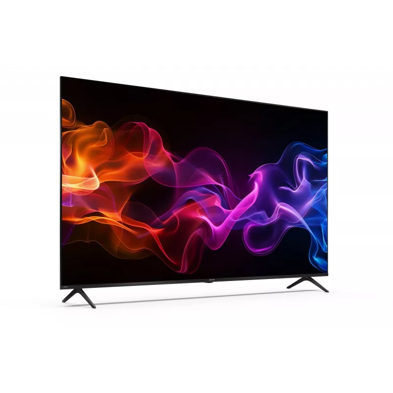Sharp 55HP5265E TV 139,7 cm (55 colių) 4K Ultra HD išmanusis televizorius Wi-Fi juodas
