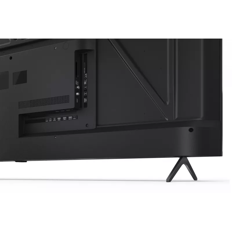 Sharp 55HP5265E TV 139,7 cm (55 colių) 4K Ultra HD išmanusis televizorius Wi-Fi juodas