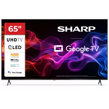 Sharp 65HP5265E TV 165,1 cm (65 coliai) 4K Ultra HD išmanusis televizorius „Wi-Fi“ juodas