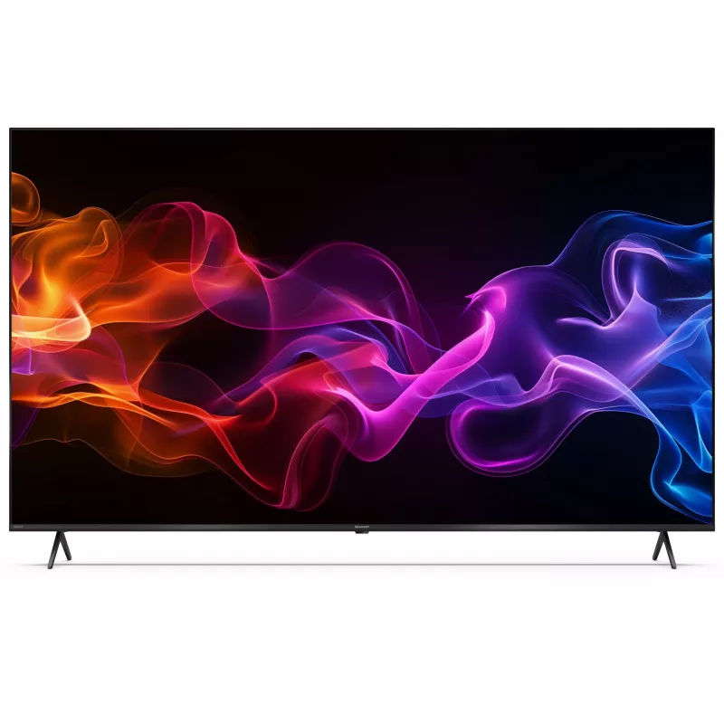 Sharp 65HP5265E TV 165,1 cm (65 coliai) 4K Ultra HD išmanusis televizorius „Wi-Fi“ juodas