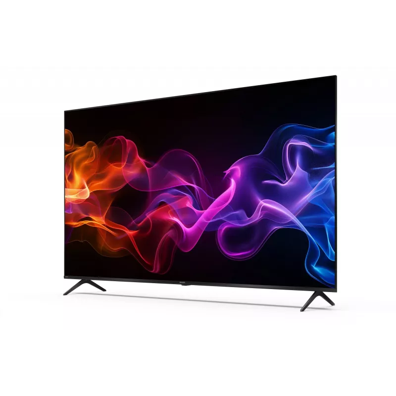 Sharp 65HP5265E TV 165,1 cm (65 coliai) 4K Ultra HD išmanusis televizorius „Wi-Fi“ juodas