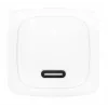 BELKIN sieninis įkroviklis - Boostcharge - kompaktiškas USB-C 20W PPS - baltas