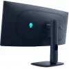Alienware AW3425DW kompiuterio monitorius 86,4 cm (34 colių) 3440 x 1440 pikselių Wide Quad HD QD-OLED mėlynas