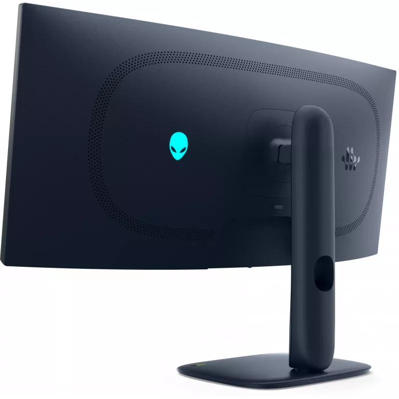 Alienware AW3425DW kompiuterio monitorius 86,4 cm (34 colių) 3440 x 1440 pikselių Wide Quad HD QD-OLED mėlynas