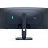 Alienware AW3425DW kompiuterio monitorius 86,4 cm (34 colių) 3440 x 1440 pikselių Wide Quad HD QD-OLED mėlynas