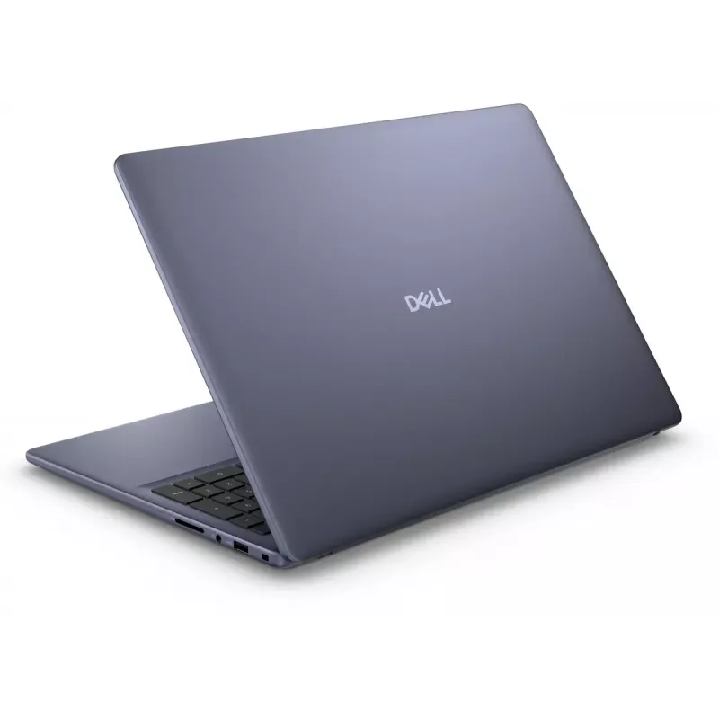 DELL DC16251 Intel Core 7 150U nešiojamas kompiuteris 40,6 cm (16 colių) Full HD+ 16 GB DDR5-SDRAM 512 GB SSD Wi-Fi 6E (802.11ax) Ubuntu Linux mėlynas