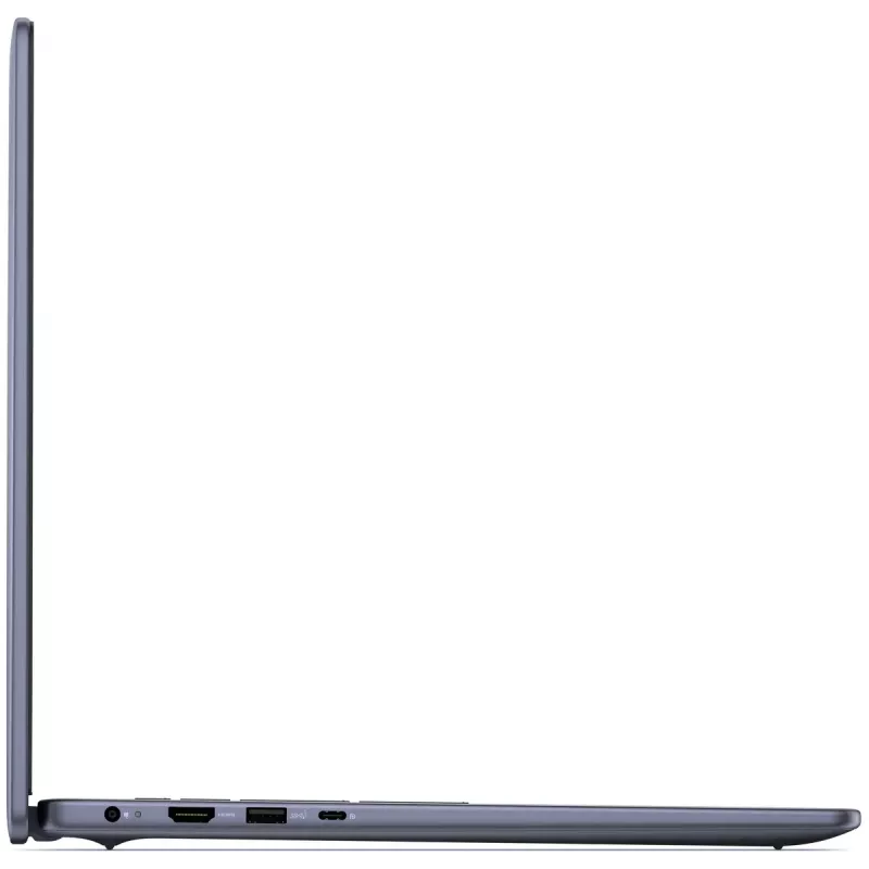 DELL DC16251 Intel Core 7 150U nešiojamas kompiuteris 40,6 cm (16 colių) Full HD+ 16 GB DDR5-SDRAM 512 GB SSD Wi-Fi 6E (802.11ax) Ubuntu Linux mėlynas