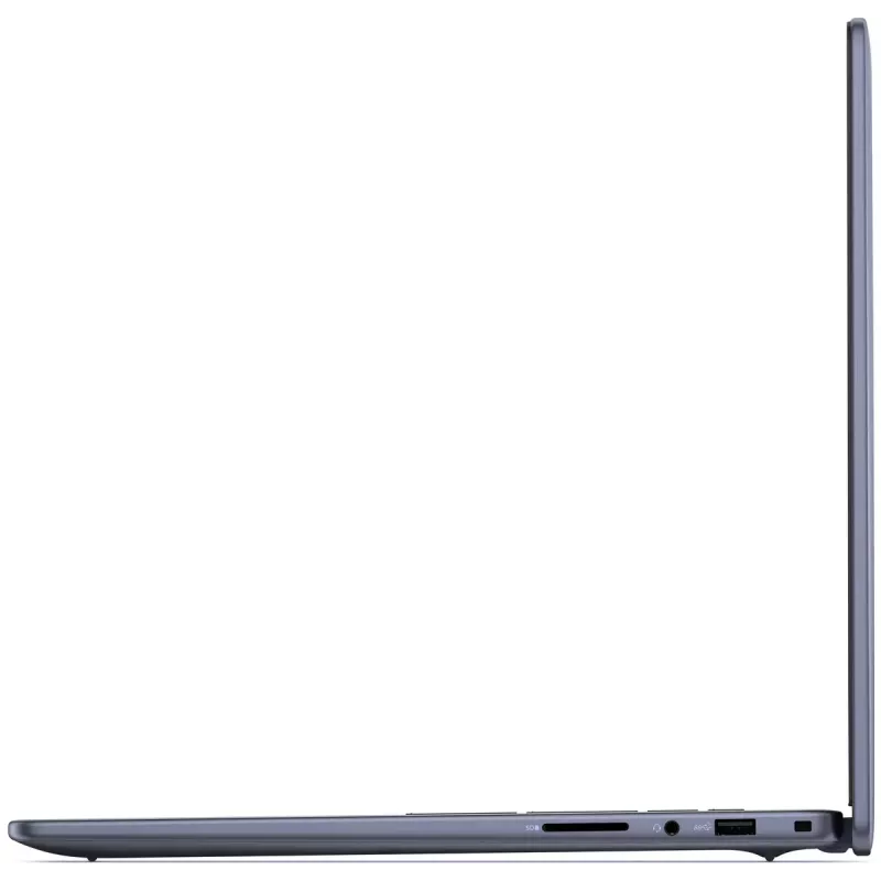 DELL DC16251 Intel Core 7 150U nešiojamas kompiuteris 40,6 cm (16 colių) Full HD+ 16 GB DDR5-SDRAM 512 GB SSD Wi-Fi 6E (802.11ax) Ubuntu Linux mėlynas