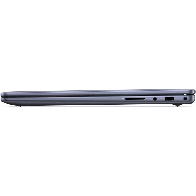 DELL DC16251 Intel Core 7 150U nešiojamas kompiuteris 40,6 cm (16 colių) Full HD+ 16 GB DDR5-SDRAM 512 GB SSD Wi-Fi 6E (802.11ax) Ubuntu Linux mėlynas