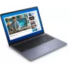 DELL DC16251 Intel Core 7 150U nešiojamas kompiuteris 40,6 cm (16 colių) Full HD+ 16 GB DDR5-SDRAM 512 GB SSD Wi-Fi 6E (802.11ax) Ubuntu Linux mėlynas