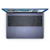 DELL DC16251 Intel Core 7 150U nešiojamas kompiuteris 40,6 cm (16 colių) Full HD+ 16 GB DDR5-SDRAM 512 GB SSD Wi-Fi 6E (802.11ax) Ubuntu Linux mėlynas