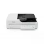 Epson WorkForce DS-1760WN plokščiasis ir ADF skaitytuvas 1200 x 1200 DPI A4 juoda, balta