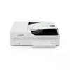 Epson WorkForce DS-1760WN plokščiasis ir ADF skaitytuvas 1200 x 1200 DPI A4 juoda, balta