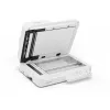 Epson WorkForce DS-1760WN plokščiasis ir ADF skaitytuvas 1200 x 1200 DPI A4 juoda, balta