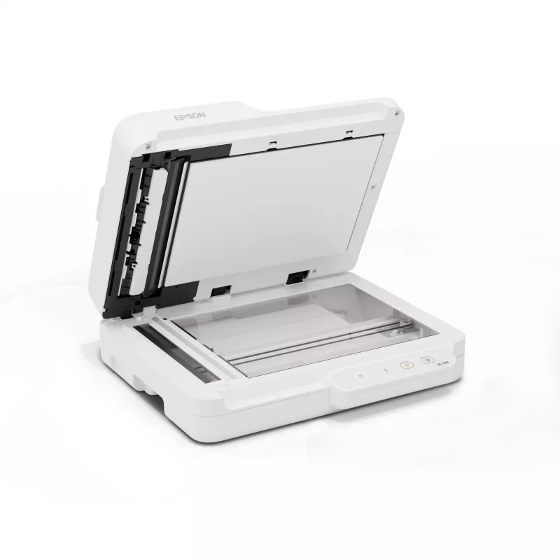 Epson WorkForce DS-1730 Plokščiasis ir ADF skaitytuvas 1200 x 1200 DPI A4 Juoda, Balta