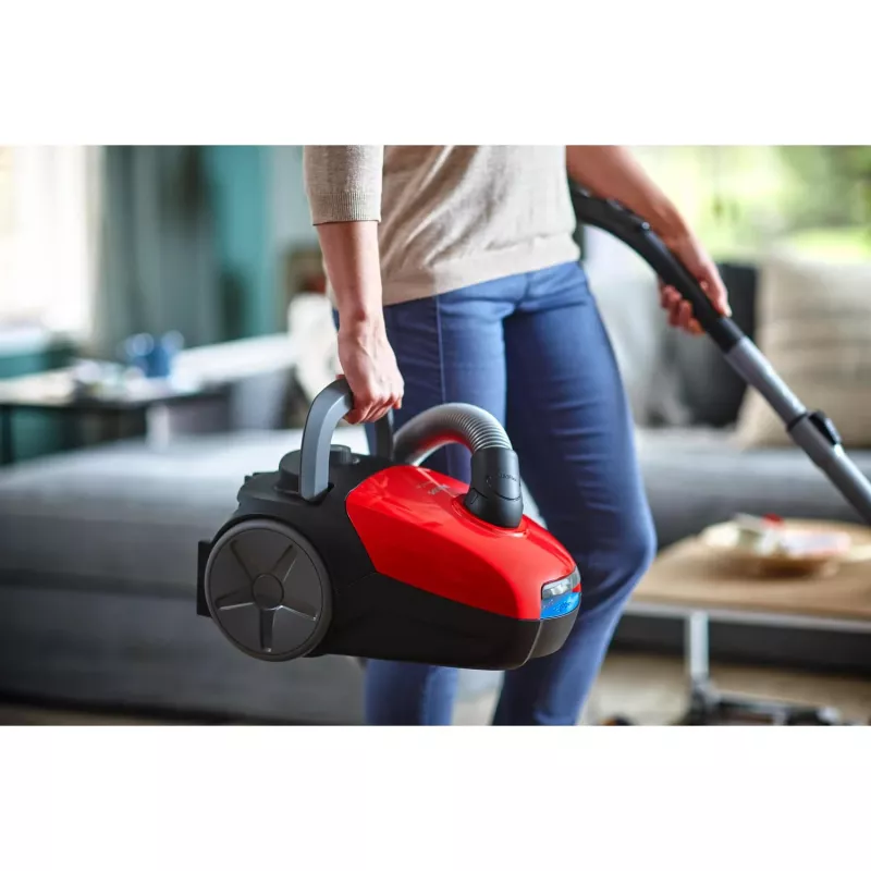 Philips 2000 serijos FC8243/09 dulkių siurblys 3 L Buitinis dulkių siurblys Sausas Dulkių maišelis 900 W