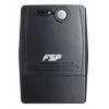 FSP FP 600 nepertraukiamo maitinimo šaltinis (UPS) 0,6 kVA 360 W 2 kintamosios srovės lizdai