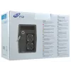 FSP FP 600 nepertraukiamo maitinimo šaltinis (UPS) 0,6 kVA 360 W 2 kintamosios srovės lizdai