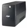 FSP FP 800 nepertraukiamo maitinimo šaltinis (UPS) 0,8 kVA 480 W 2 kintamosios srovės lizdai