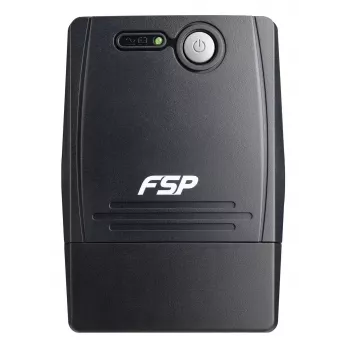 FSP FP 800 nepertraukiamo maitinimo šaltinis (UPS) 0,8 kVA 480 W 2 kintamosios srovės lizdai