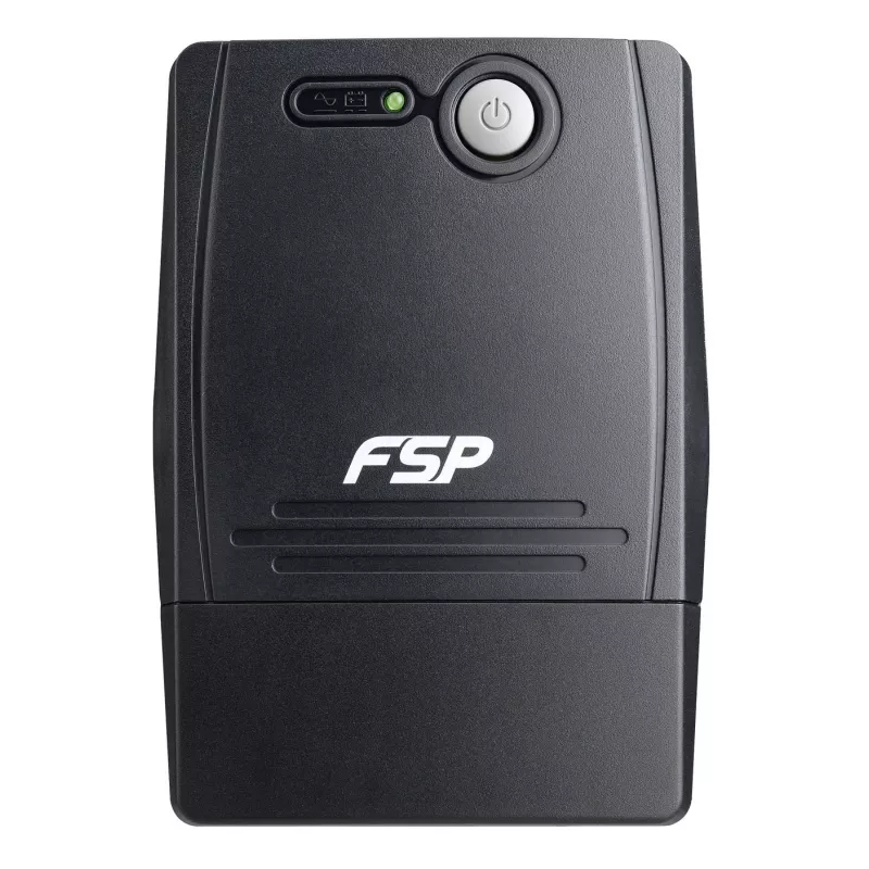 FSP FP 800 nepertraukiamo maitinimo šaltinis (UPS) 0,8 kVA 480 W 2 kintamosios srovės lizdai