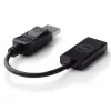 DELL DANAUBC087 vaizdo kabelio adapteris 0,2 m DisplayPort HDMI juodas