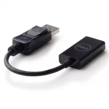 DELL DANAUBC087 vaizdo kabelio adapteris 0,2 m DisplayPort HDMI juodas