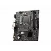 Motininė plokštė MSI PRO H610M-G WIFI DDR4, Intel H610, LGA 1700, micro ATX, 2x DIMM, 64GB, Wi‑Fi 5, Bluetooth 4.2, 4x SATA III
