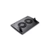 DEEPCOOL Wind Pal Fs nešiojamojo kompiuterio aušinimo stovas 1200 Rpm - juodas