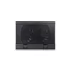 DEEPCOOL Wind Pal Fs nešiojamojo kompiuterio aušinimo stovas 1200 Rpm - juodas