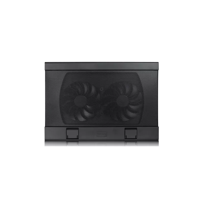 DEEPCOOL Wind Pal Fs nešiojamojo kompiuterio aušinimo stovas 1200 Rpm - juodas